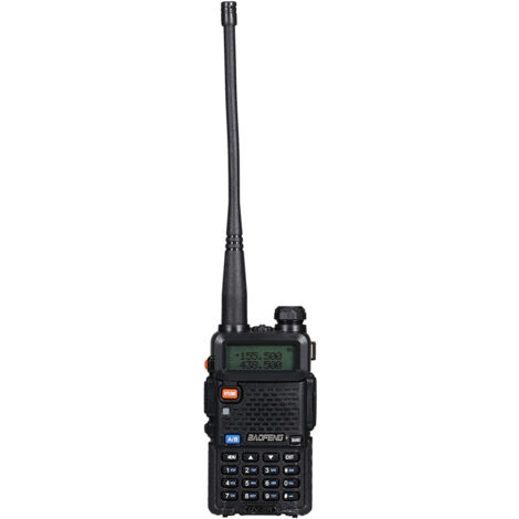 BAOFENG BF-UV5R Dual Band FM Transceiver Handtransceiver 128CH Amateur ...