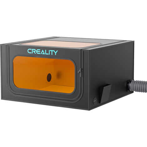 Creality 3D-Drucker Gehäuse Für Ender 3 V2 & Mehr – Feuerfest, Staubdicht, Konstante Temperatur, 76x65x72 Cm