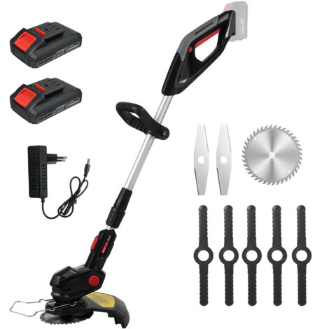 10x Trimmerkopf Ersatz - Für Elektrische Unkrautschneider