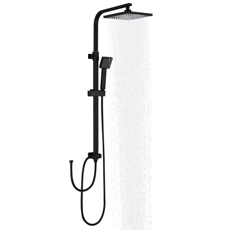 AICA Colonne De Douche Thermostatique élégante Ensemble De Douche