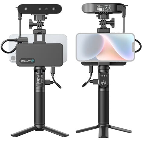 Creality CR-Scan Ferret Pro 3D Scanner 0.1mm Anti-shake Tracking WiFi6 Wireless Scanning 24 Bit 3d%e6%89%ab%e6%8f%8f%e4%bb%aa I.392166352