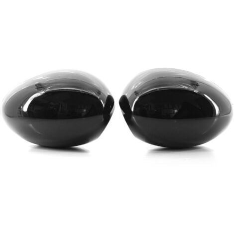 Rückspiegelgehäuse Für Mercedes C-Klasse W222 - Glänzend Schwarz