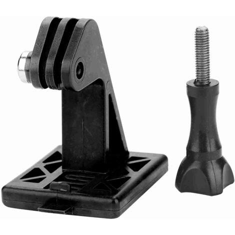 Kinnhalterung Für Motorradhelm - Verstellbare Actioncam Halterung Mit J-Haken