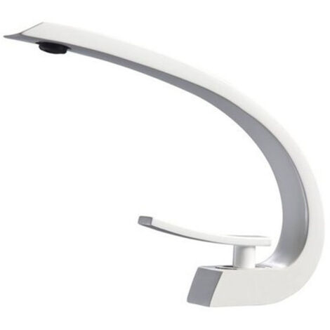 ROBINET DE BAIN BLANC SEM-1080W (1/4)