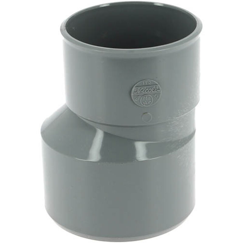 NICOLL Réduction Extérieure Excentrée Mf 63/50