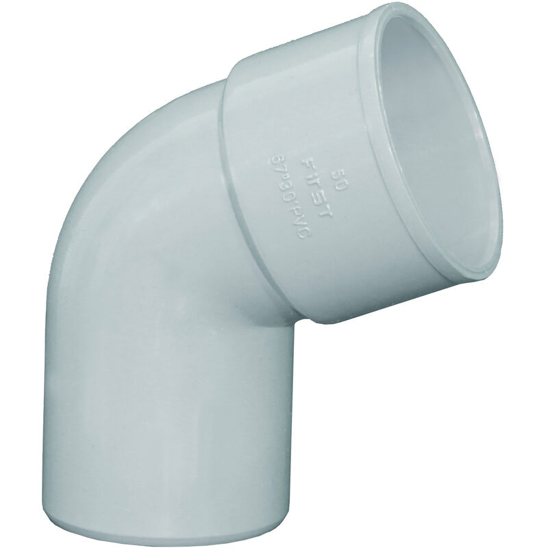 Coude 67°30 Mâle Femelle Ø80