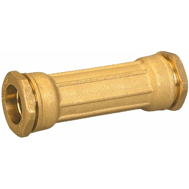 Jonction laiton égale longue compression ACS PE Ø20