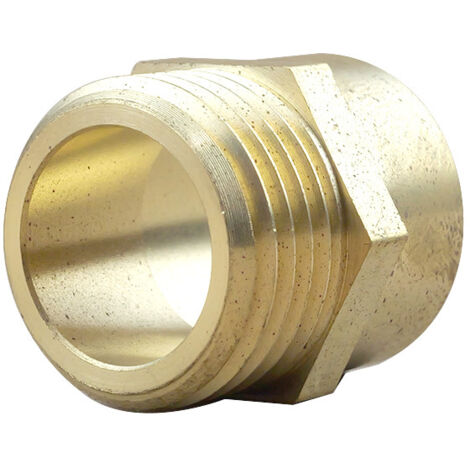 Manchon Mâle 243 GCU 1/2" (15/21) - Tube Cuivre Ø18 (1/3)
