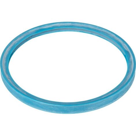TEN – Joint silicone 125 mm – Pour conduit ventouse gaz horizontal/vertical – Accessoire pour fumisterie – Joint de haute performance (1/4)