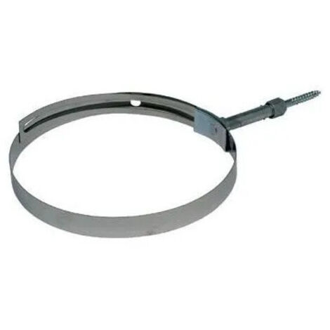 Collier télescopique réglable inox PM (1/5)