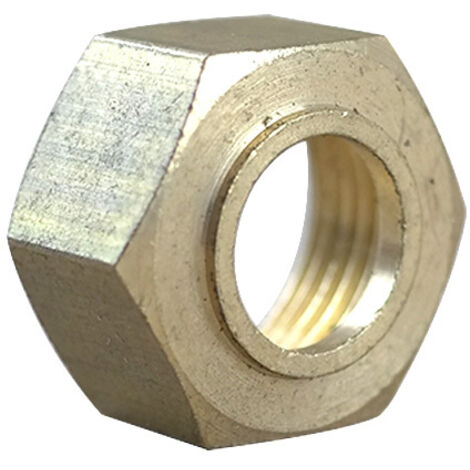 Écrou 6 pans CB 3/8" (12/17) - Tube cuivre Ø10 - Arcanaute (1/4)