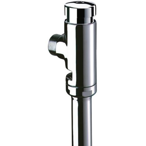Robinet de chasse directe temporisée WC TEMPOFLUX 1 DELABIE 761000