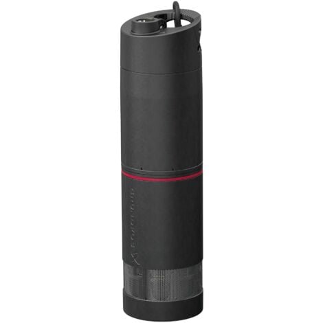 Pompe immergée automatique type SBA 3-45 M Grundfos 0,95 KW - Monophasé 220V - Jusqu'à 3 M3/H