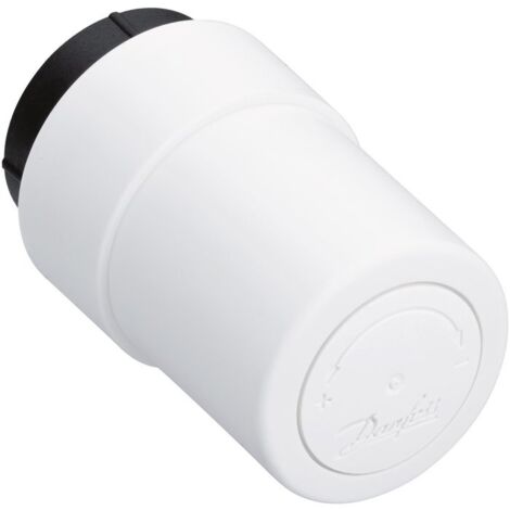 Volant manuel pour tête thermostatique RA 2000 et RA-N – Compatible avec corps Danfoss – Précision de réglage améliorée