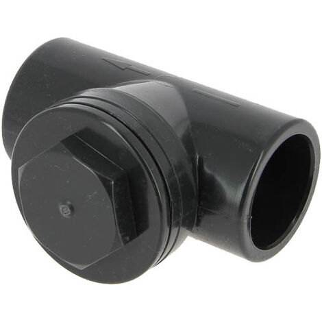 Nicoll Clapet anti-retour PVC - Diamètre 40 mm