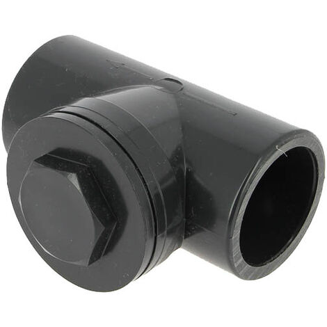 Clapet anti-retour PVC - diamètre 32 mm NICOLL