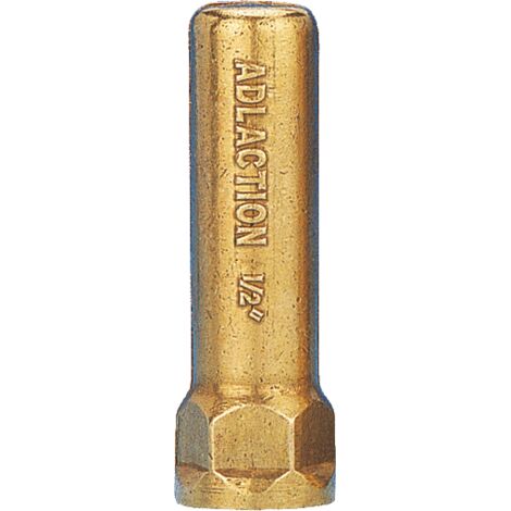 Anti-bélier à ressort Femelle 1/2" DELABIE 23015