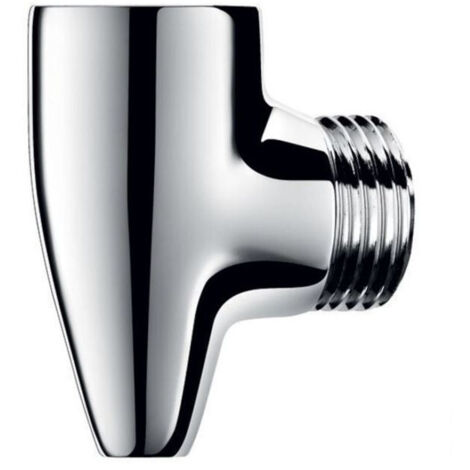 Delabie – Raccord laiton anti-stagnation pour mitigeur de douche – Filetage 1/2' femelle – Sortie 1/2' mâle – Installation rapide et facile (1/2)