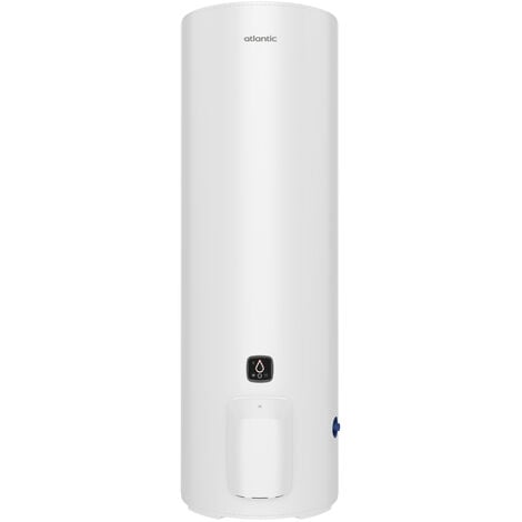 ATLANTIC Chauffe-eau électrique Aquéo ACI Hybride vertical sur socle 300L