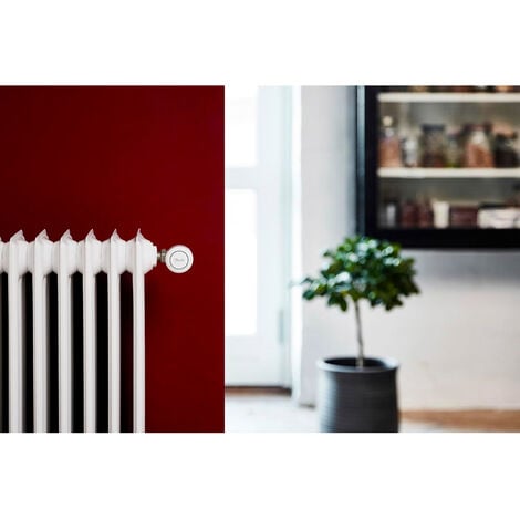 DANFOSS Tête thermostatique Aero pour corps RA, technologie gaz