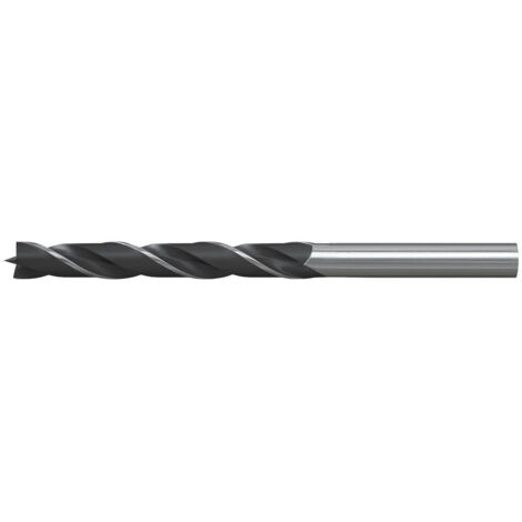 Mèche à bois 3 pointes MBH diamètre 8 x 117 mm - Fischer (1/5)