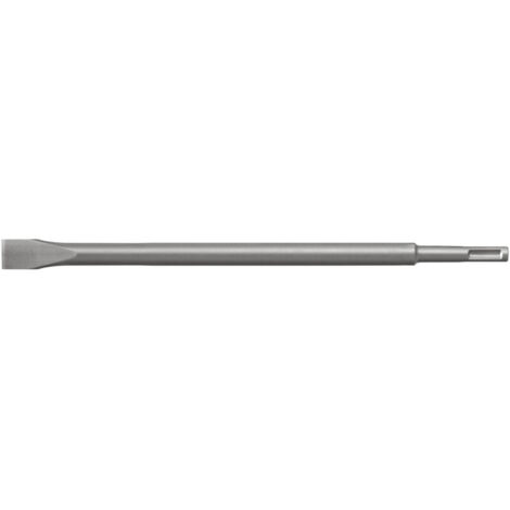 FISCHER Foret burineur plat SDS MAX largeur 25mm Longueur 400mm