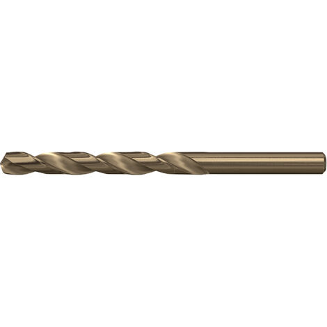 Foret Acier Rapide HSS-G Cobalt Ø10mm Fischer Perçage Précis (1/3)