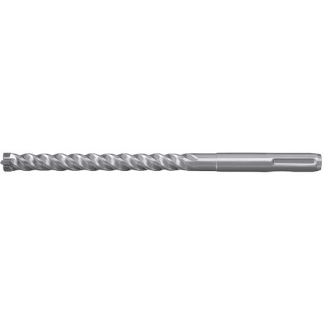 FISCHER Forets béton SDS-Plus IV Quattric II 4 taillants - 8.00 mm - x 1 - 215 mm - 150 mm