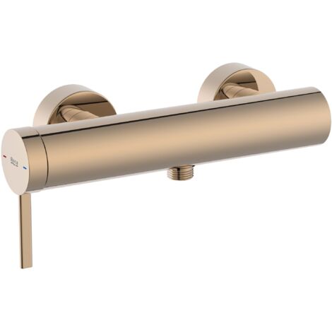 ROCA Mitigeur de douche ONA mural, rose gold (1/2)