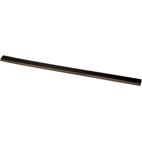 First Plast – Garniture pour système à joint gouttière – Éléments de fixation en EPDM – Longueur adaptée pour dilatation – Compatible avec gouttières PVC