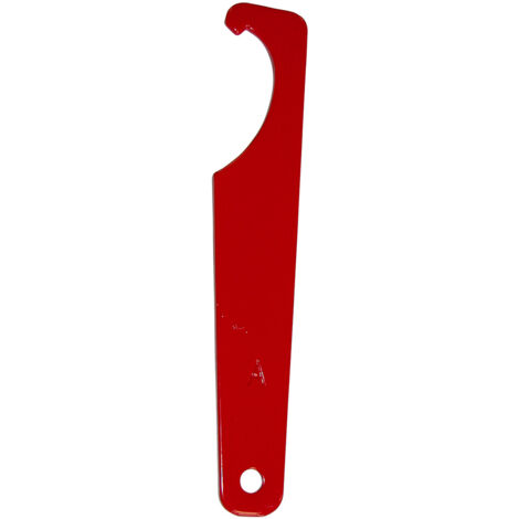 Clé tricoise simple acier pour raccord symétrique Ø20 à Ø65 - SFERACO