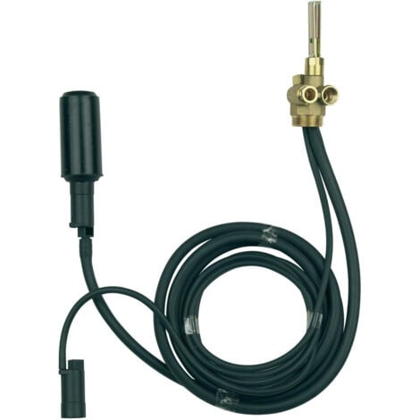 Combiné multibloc bitube à flotteur longueur canne 2,20ml type MB220/GP