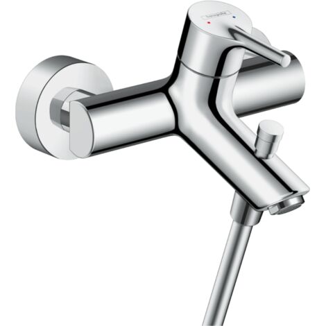 HANSGROHE Mitigeur bain/douche Talis S chrome (1/4)