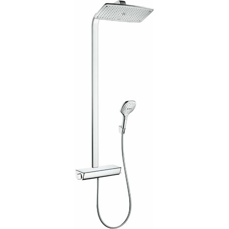 hansgrohe Colonnes de douche: Crometta E, 1 type de jet, N° article 27271000