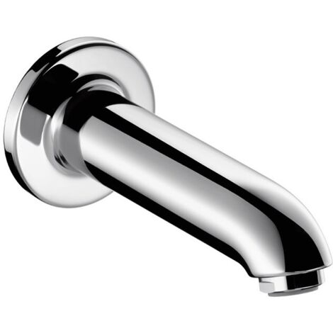 hansgrohe Talis S bec de baignoire, montage mural, saillie 147mm,