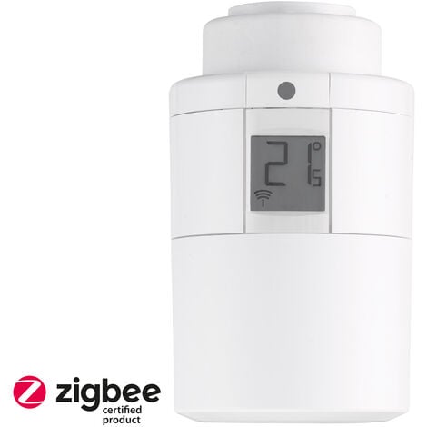Tête radiateur thermostatique connectée Ally Danfoss 014G2460