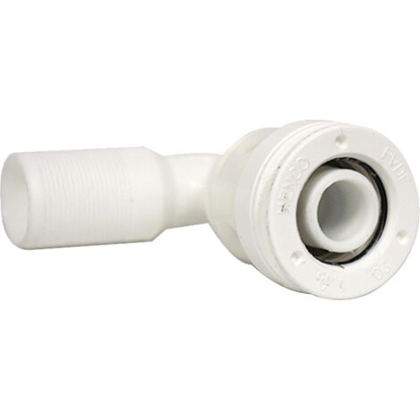 Coude 90° NF pour collecteur Ø20 - Henco (1/4)