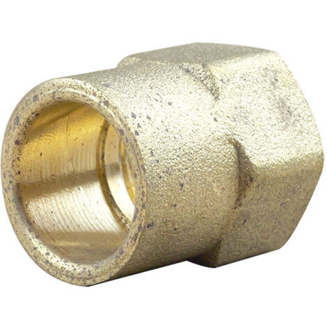 Manchon Femelle 270 GCU 3/8" (12/17) - Tube Cuivre Ø14 - Arcanaute (1/3)