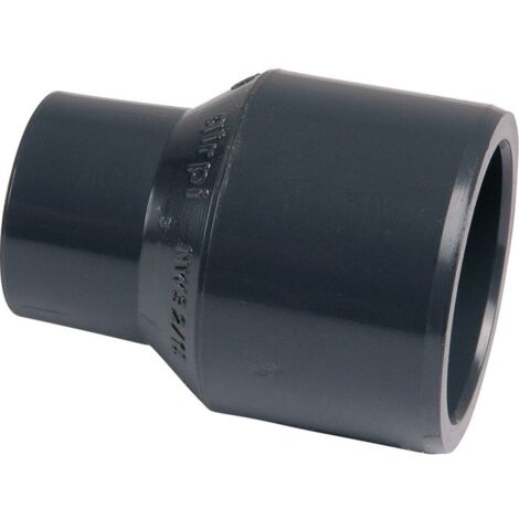 Girpi – Réducteur de pression PVC mâle-femelle M32-F20 – Diamètre 20 mm et 32 mm – Norme EN 1452-3 – Pour réseaux d'eau froide sous pression
