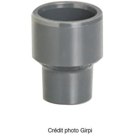 Réduction PVC pression MF Ø40-25 FF Ø32-25