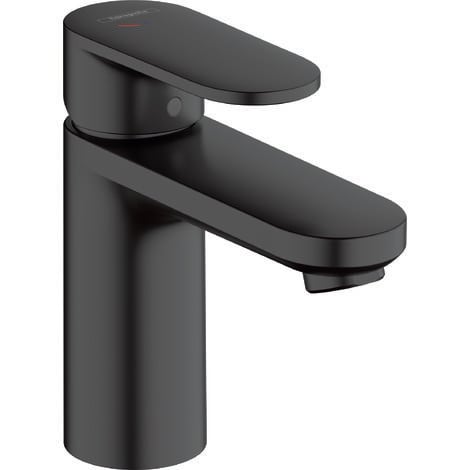 HANSGROHE Vernis Blend Mitigeur de lavabo 100 CoolStart noir mat 71585670