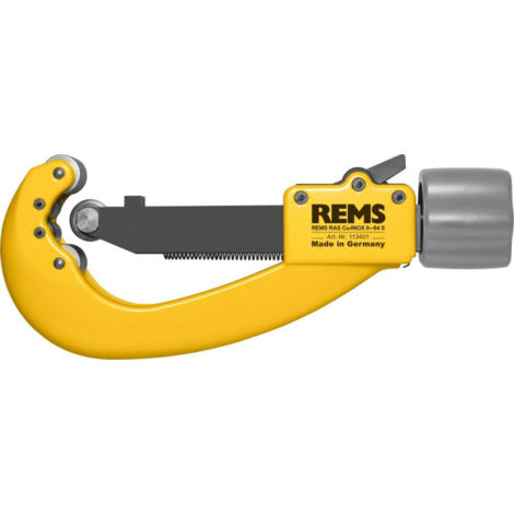 Coupe tube REMS RAS Cu-Inox S Ø8 à 64