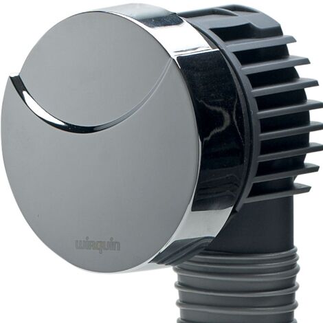 Vidage Baignoire à cable siphon orientable ABS PRO-700mm