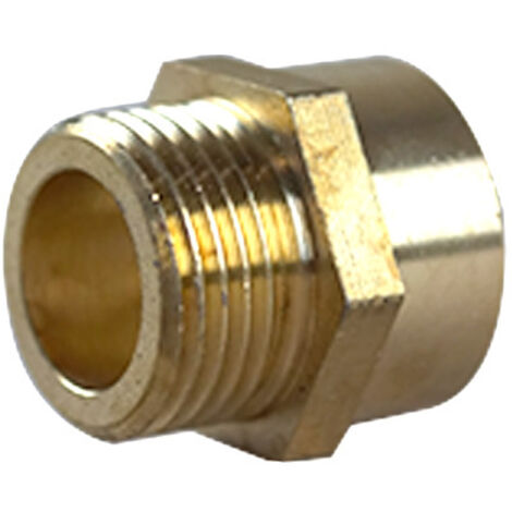 Manchon Mâle 243 GCU 3/8" (12/17) - Tube Cuivre Ø16 - Arcanaute (1/3)