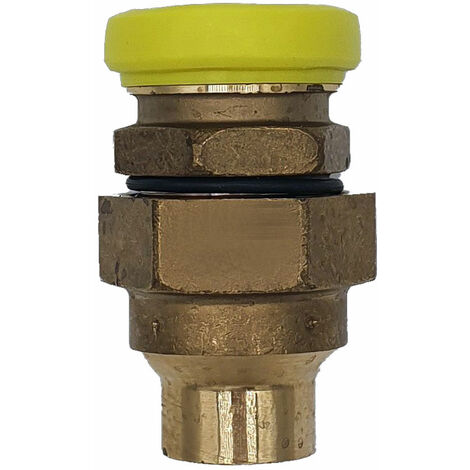 Raccord FlexiCLIC® DN20 Cu22x1