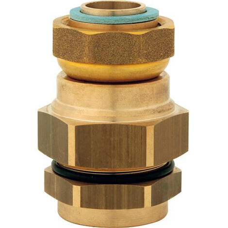 Raccord FlexiCLIC DN20 écrou tournant Femelle 1/2" JPG (1/2)