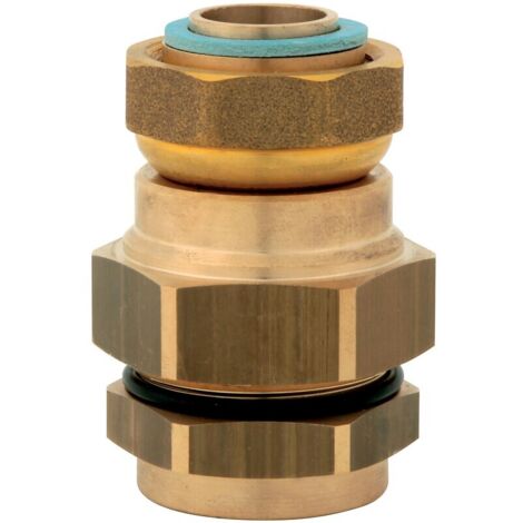 Raccord FlexiCLIC DN20 écrou tournant Femelle 3/4" JPG (1/5)