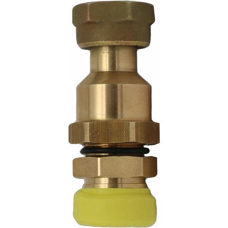 Raccord FlexiCLIC DN20 Femelle écrou tournant M20x150