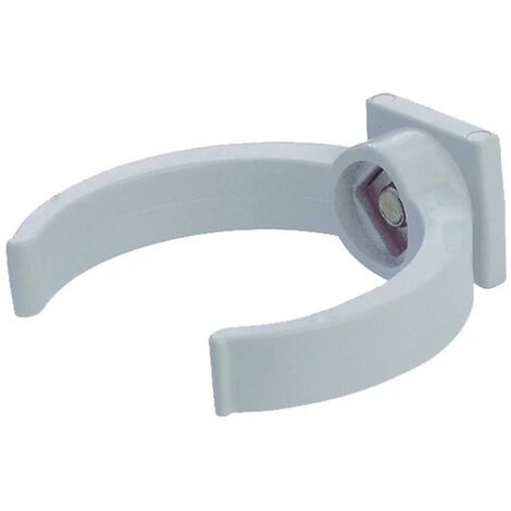 Collier Lyre PVC évacuation Ø32