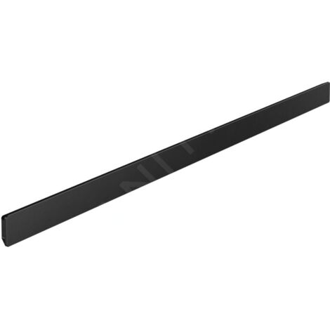 HANSGROHE Barre mural WallStoris 500 noir mat (1/5)